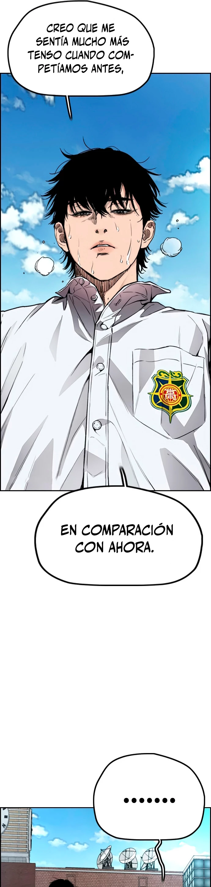 RompeVientos capítulo 407, página 23
