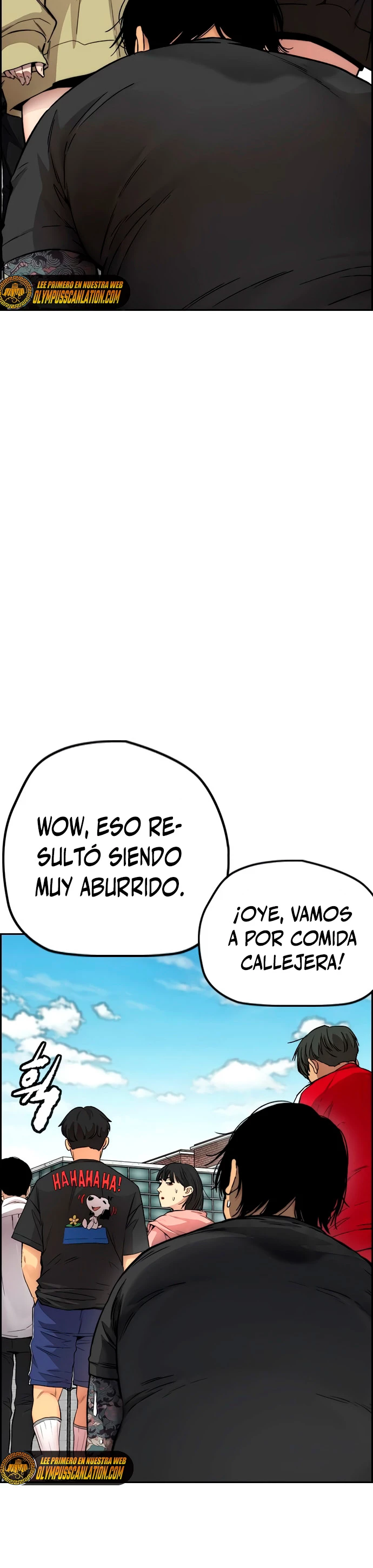 RompeVientos capítulo 407, página 26