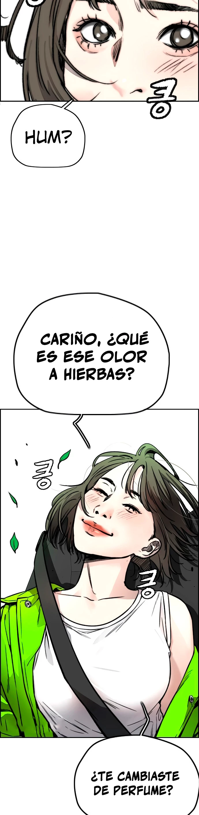 RompeVientos capítulo 407, página 34