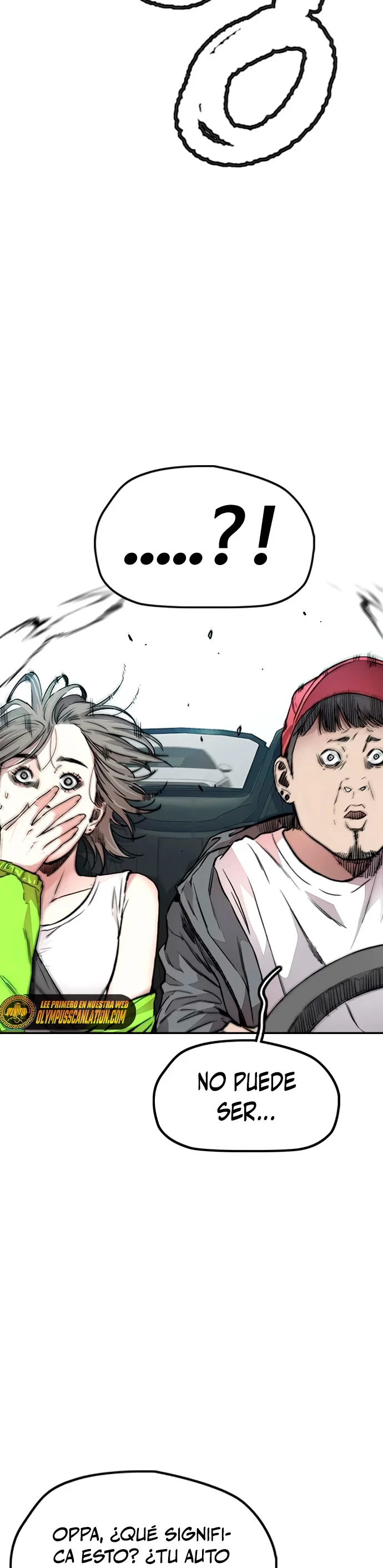 RompeVientos capítulo 407, página 41