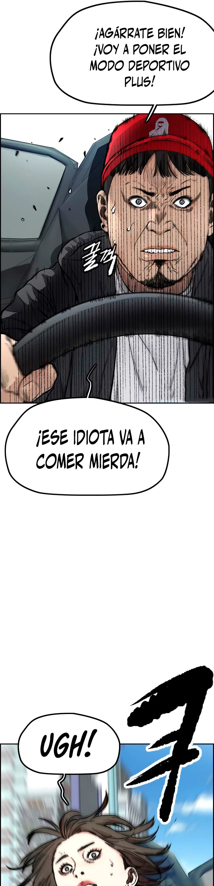 RompeVientos capítulo 407, página 43