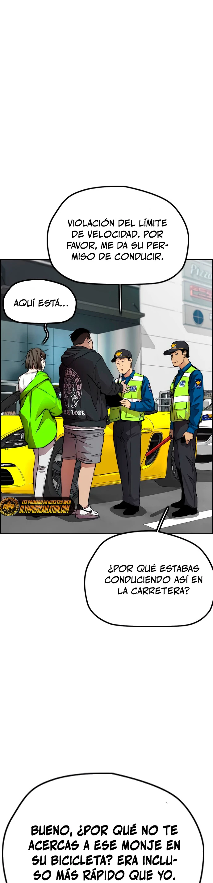 RompeVientos capítulo 407, página 47