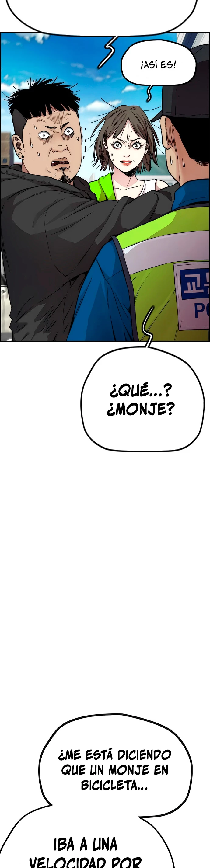 RompeVientos capítulo 407, página 48