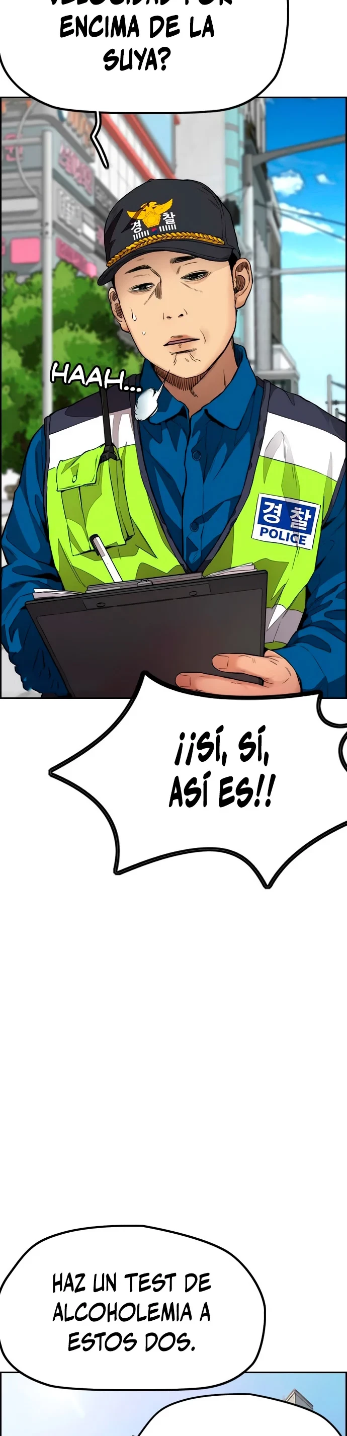 RompeVientos capítulo 407, página 49