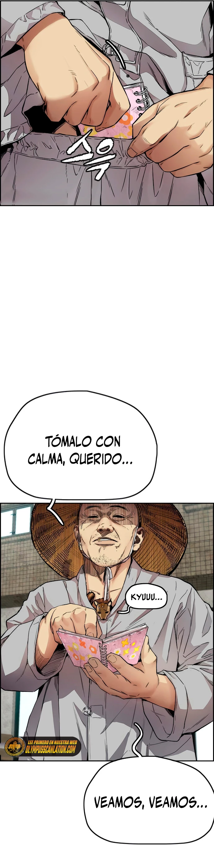 RompeVientos capítulo 407, página 53