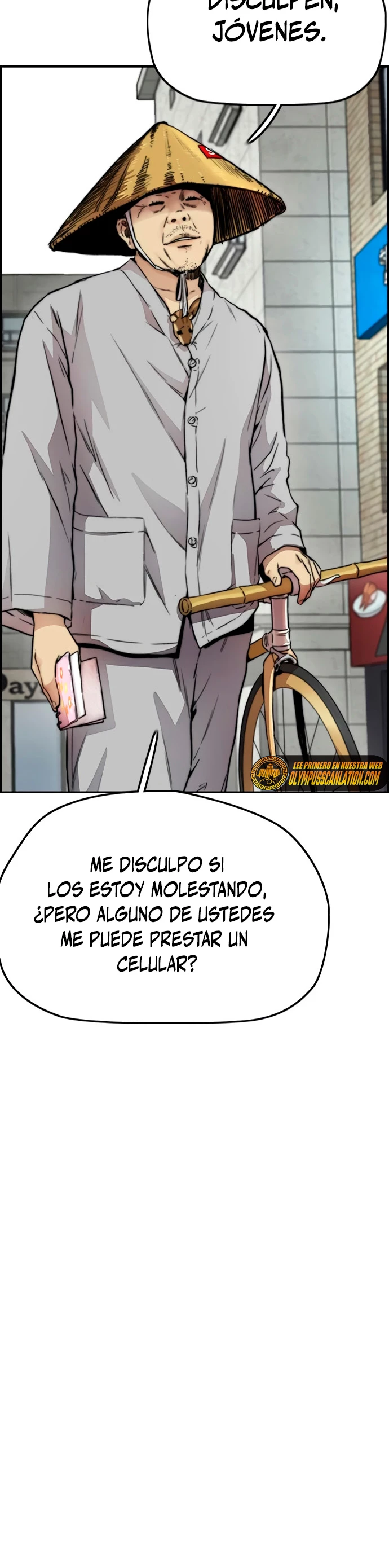 RompeVientos capítulo 407, página 57