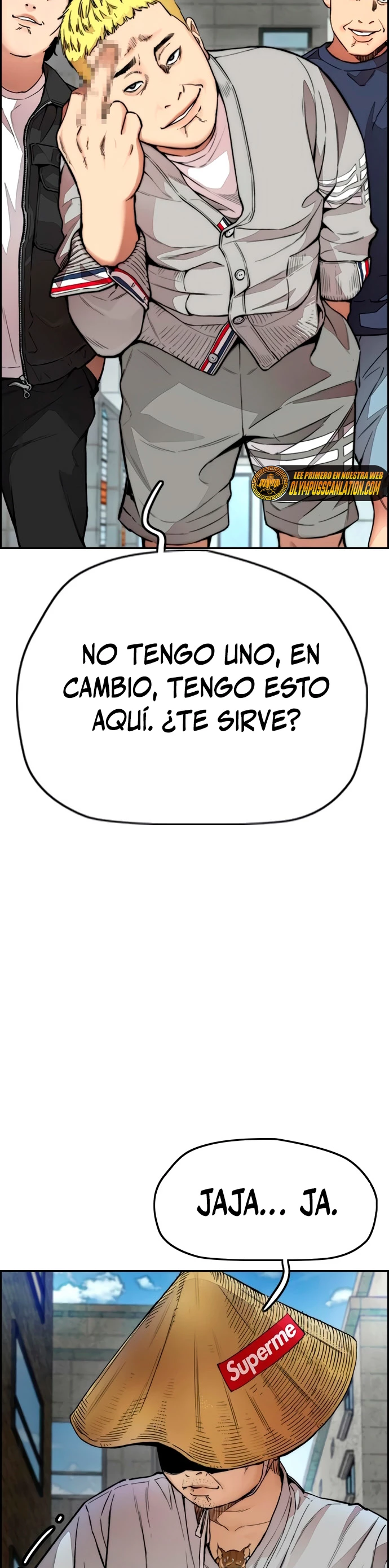 RompeVientos capítulo 407, página 60