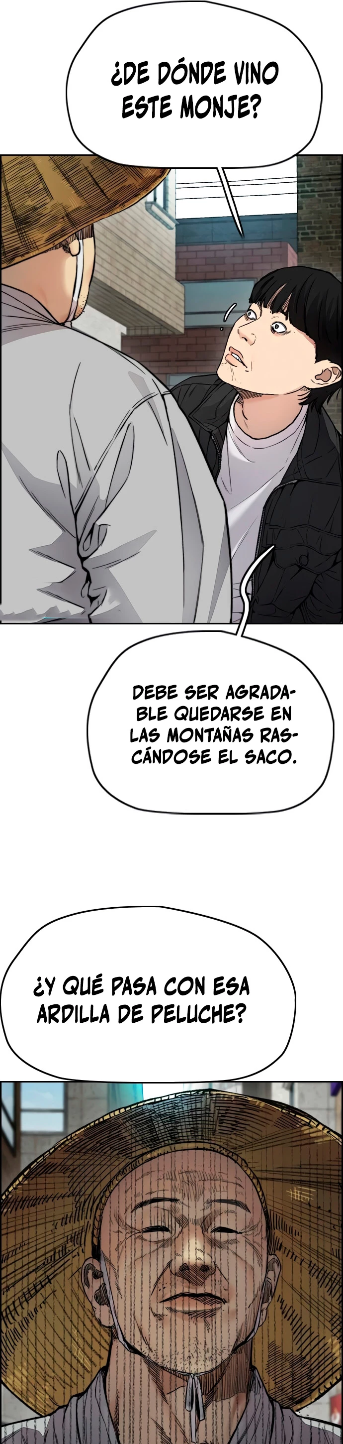 RompeVientos capítulo 407, página 63