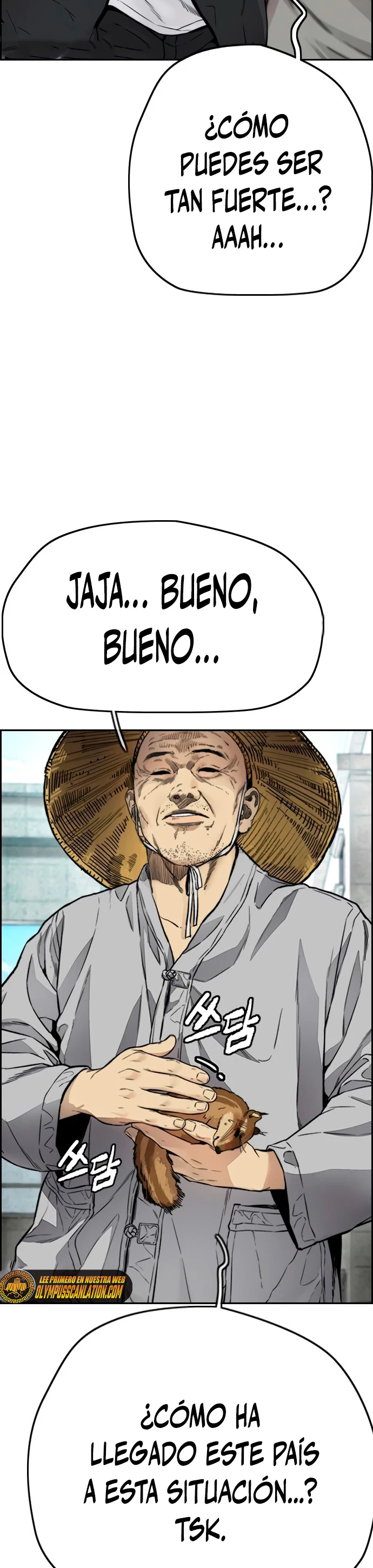 RompeVientos capítulo 407, página 70