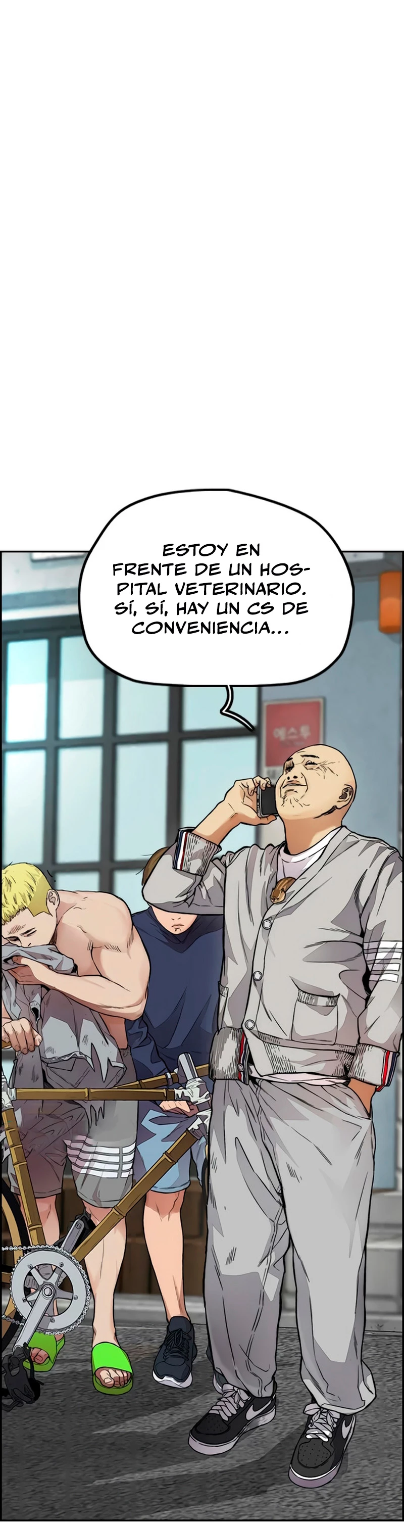 RompeVientos capítulo 408, página 3