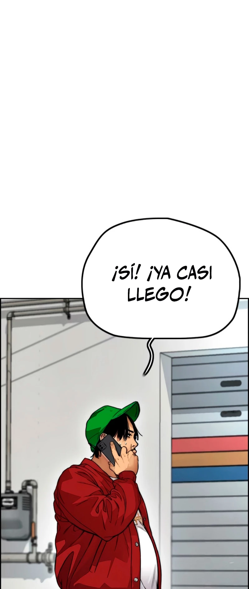 RompeVientos capítulo 408, página 4