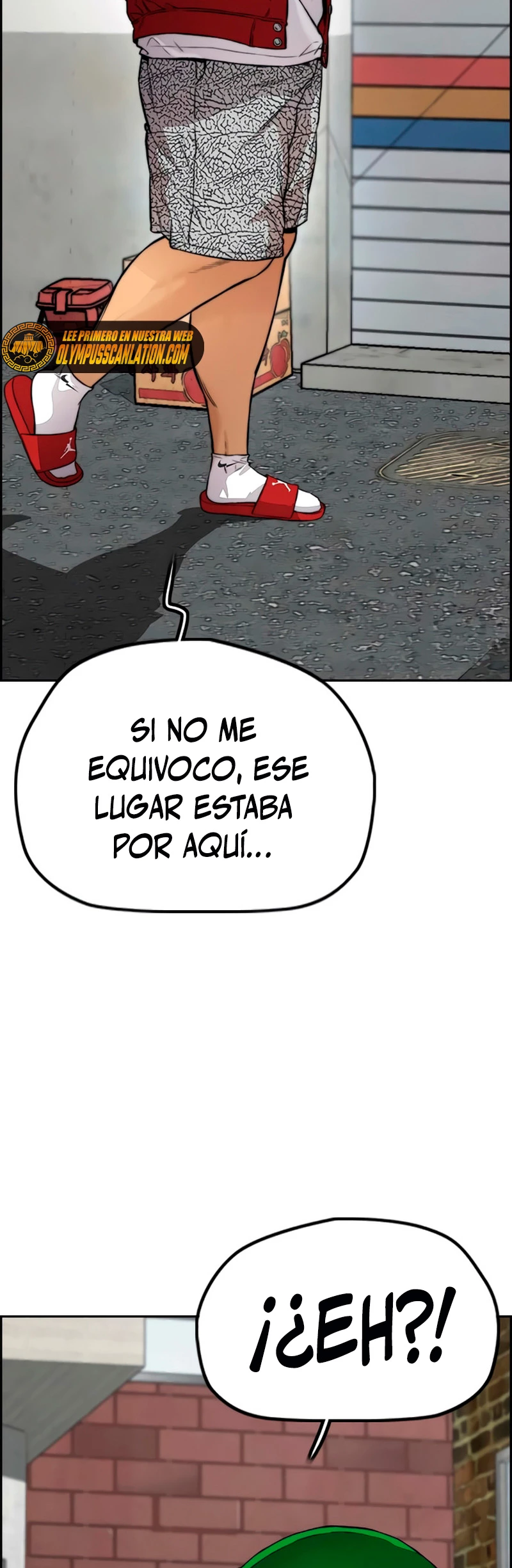 RompeVientos capítulo 408, página 5