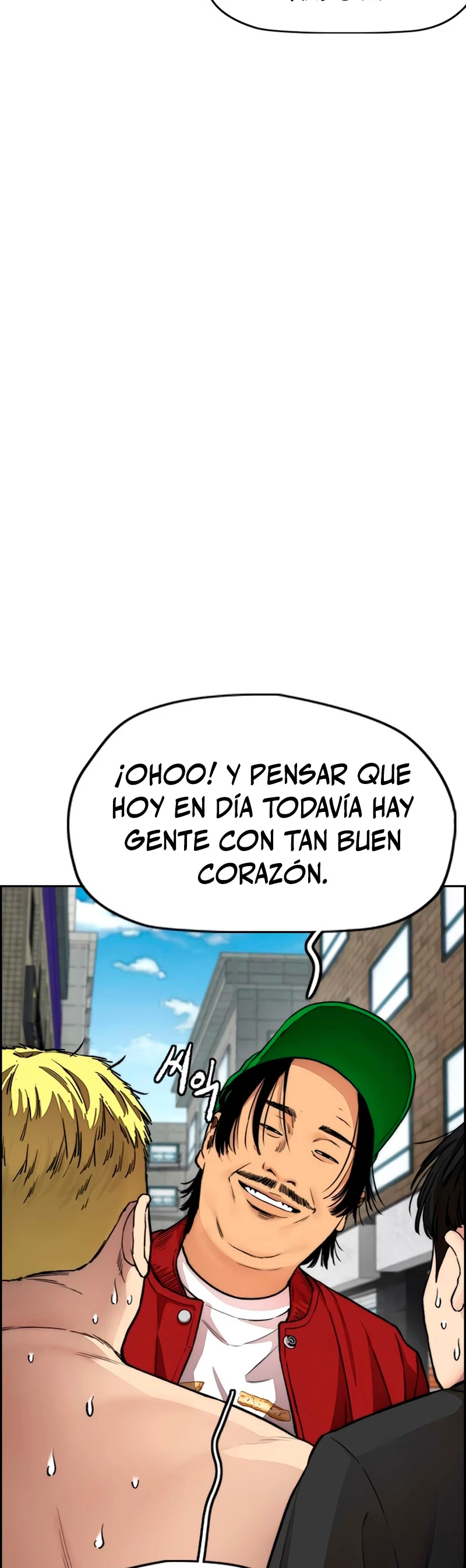 RompeVientos capítulo 408, página 13