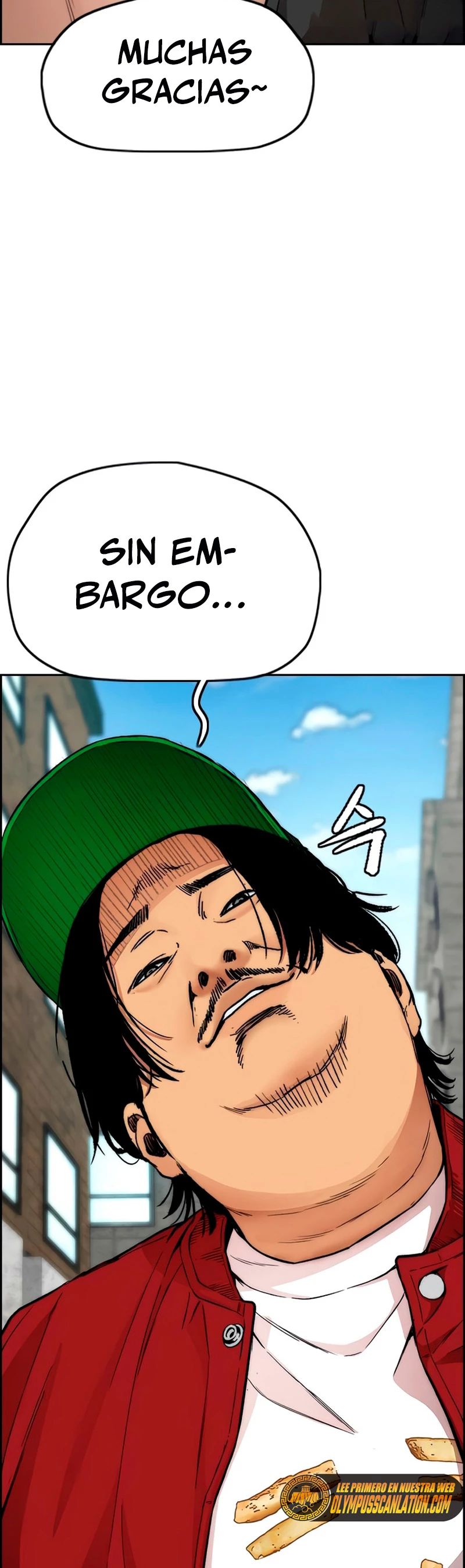 RompeVientos capítulo 408, página 14