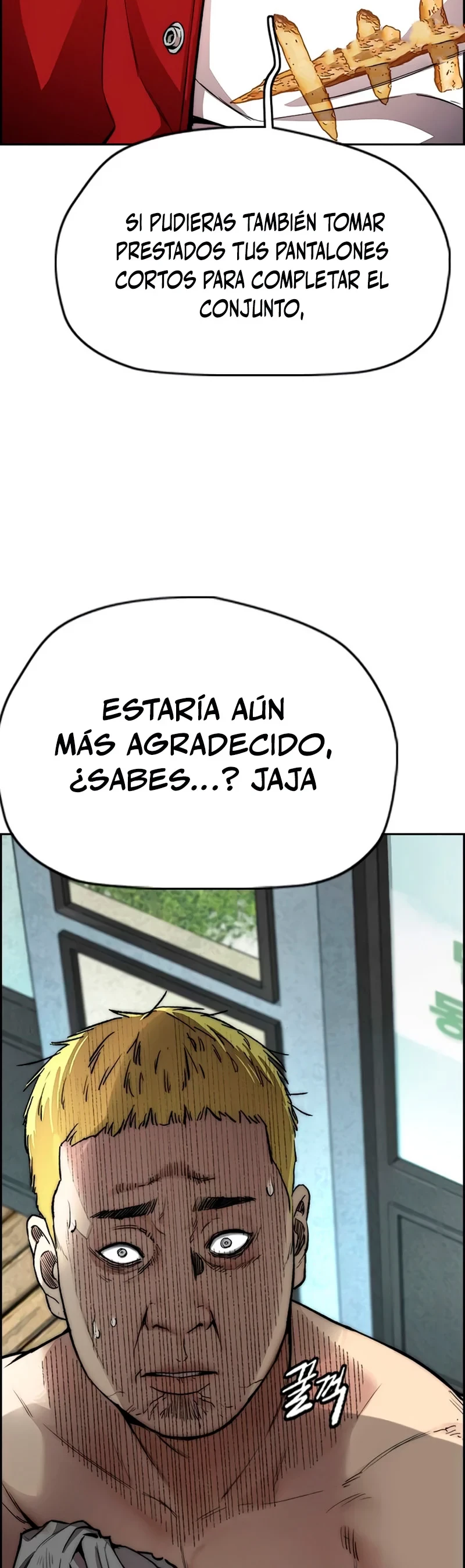 RompeVientos capítulo 408, página 15
