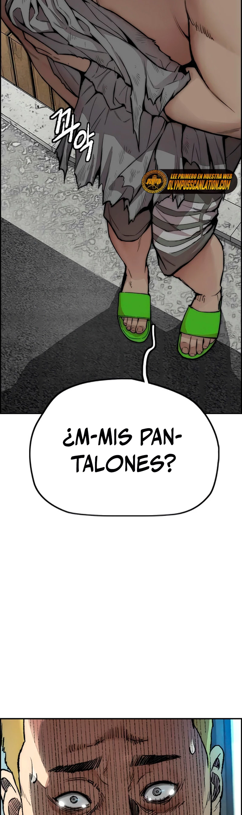 RompeVientos capítulo 408, página 16