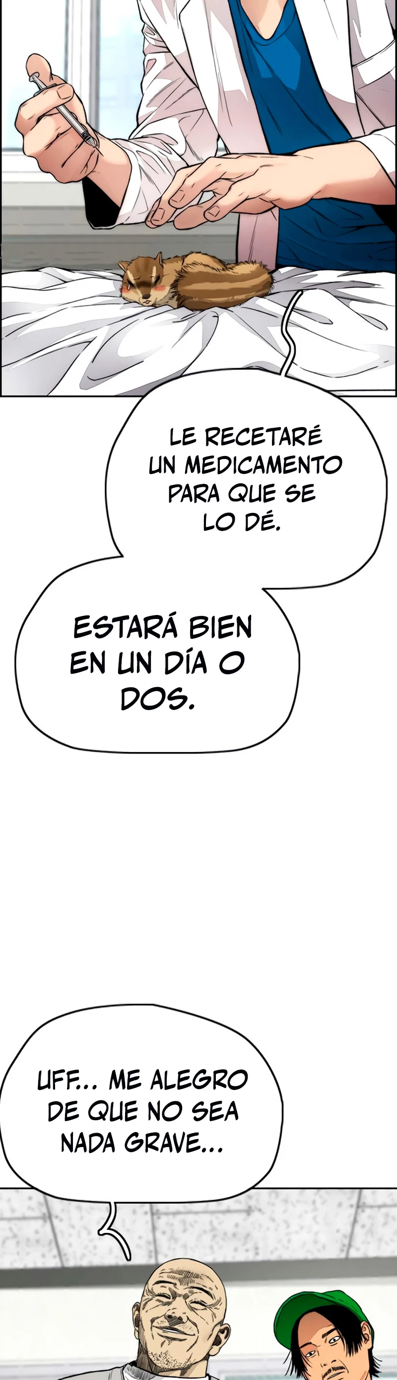 RompeVientos capítulo 408, página 21