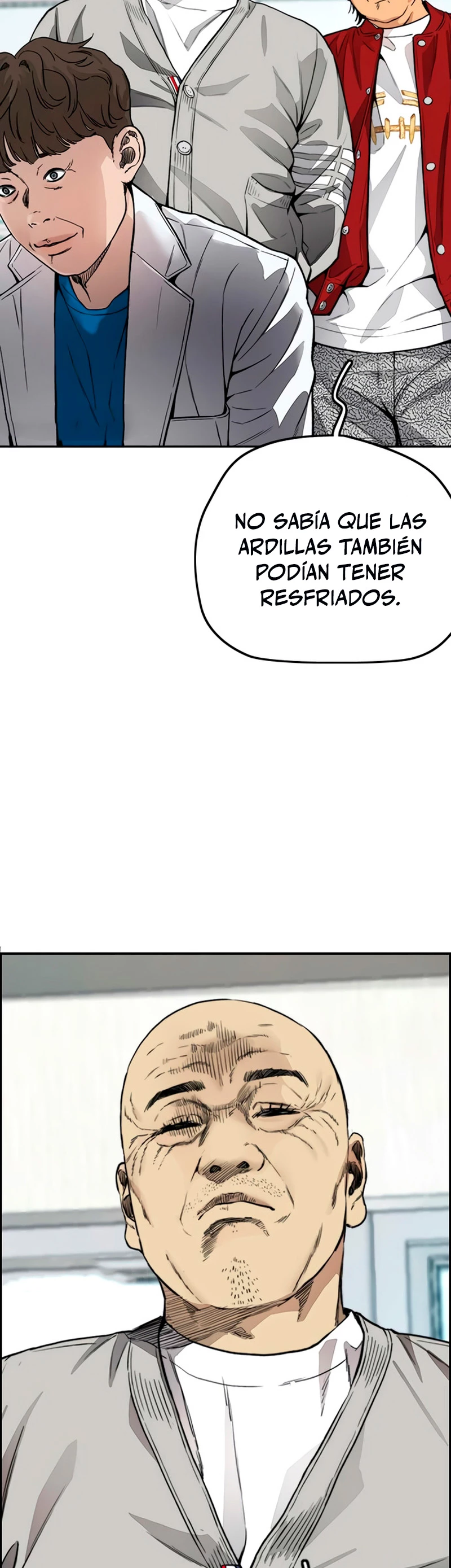 RompeVientos capítulo 408, página 22