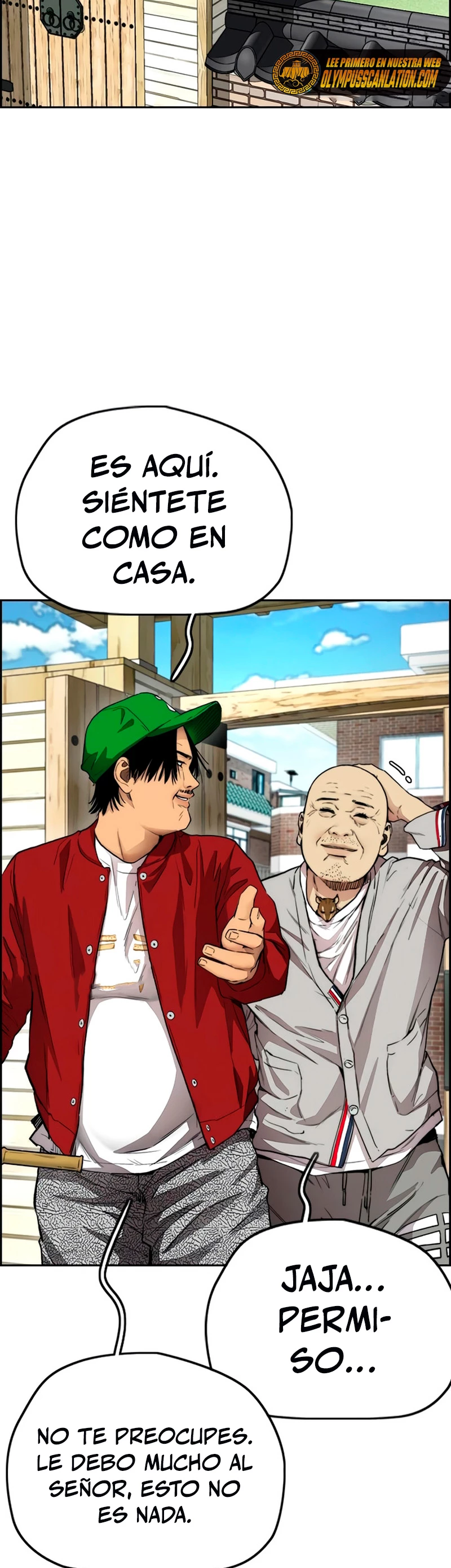 RompeVientos capítulo 408, página 26