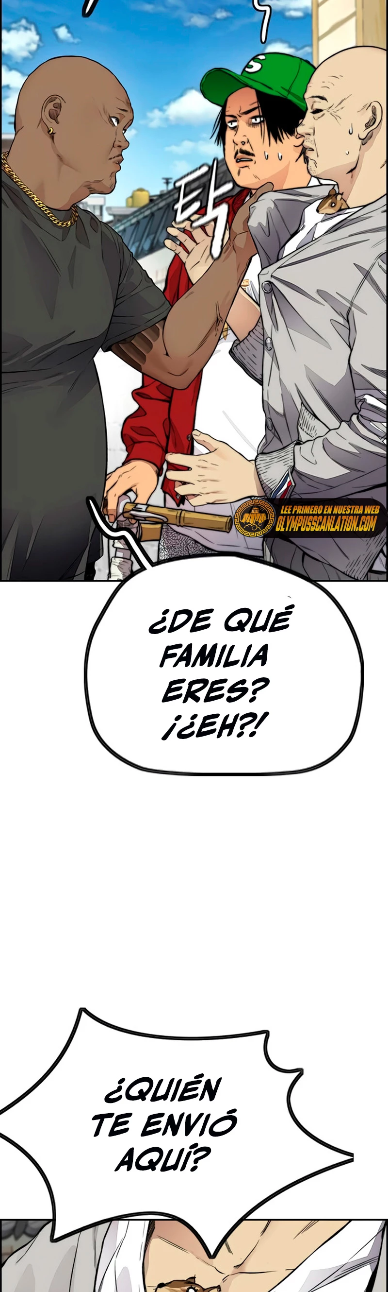 RompeVientos capítulo 408, página 33