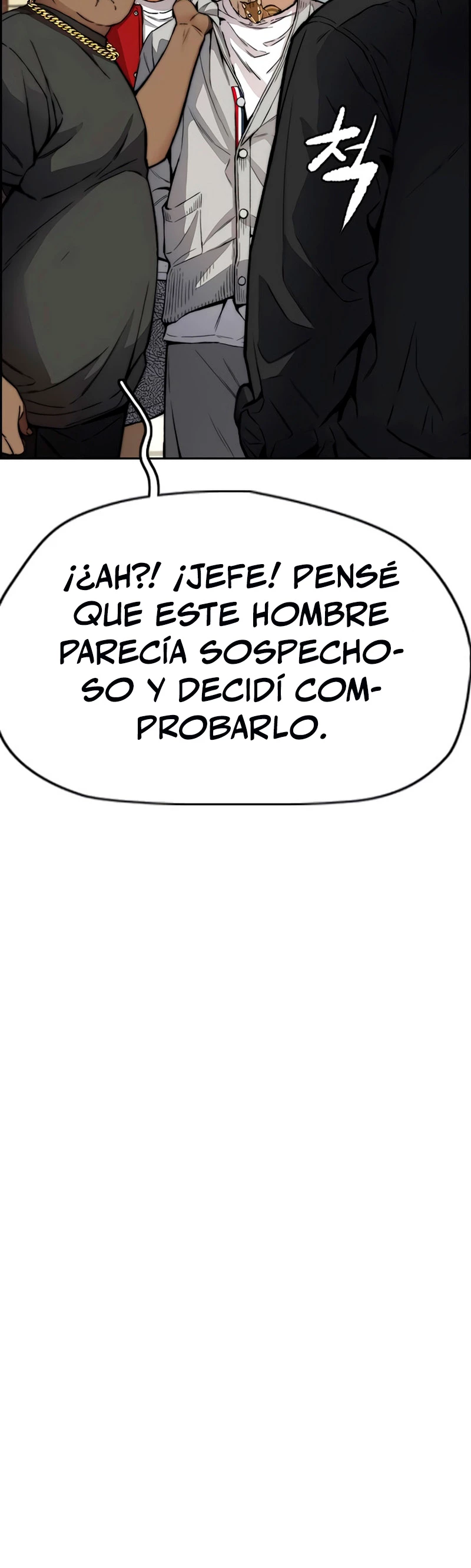 RompeVientos capítulo 408, página 36