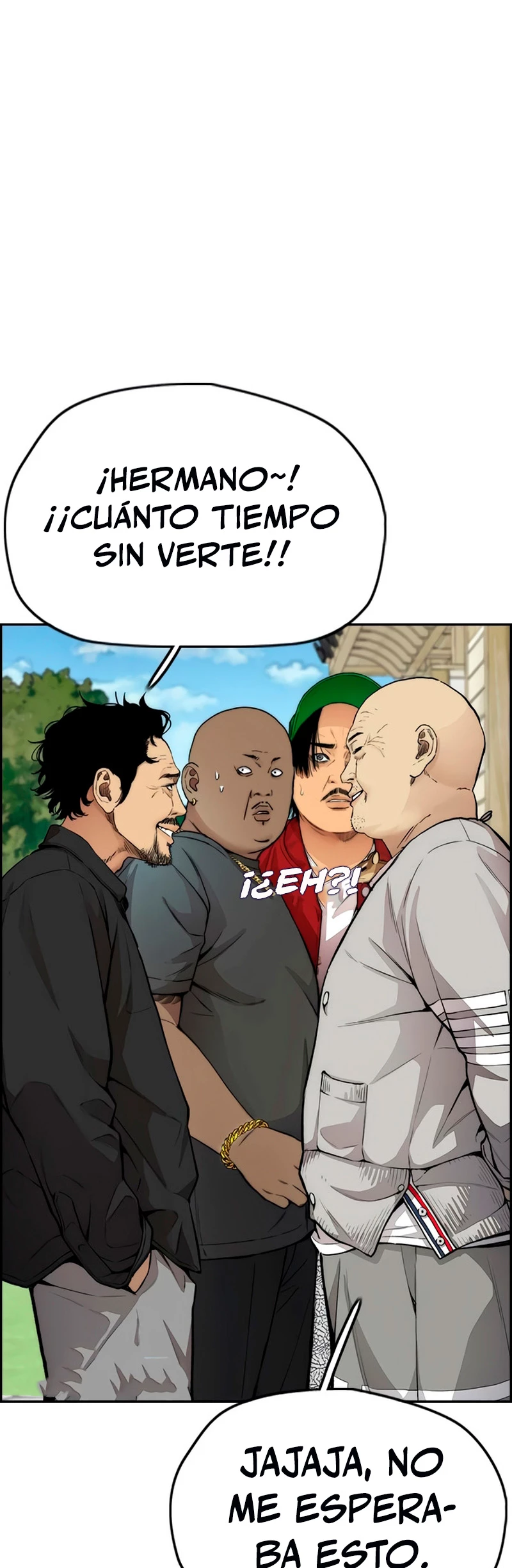 RompeVientos capítulo 408, página 41