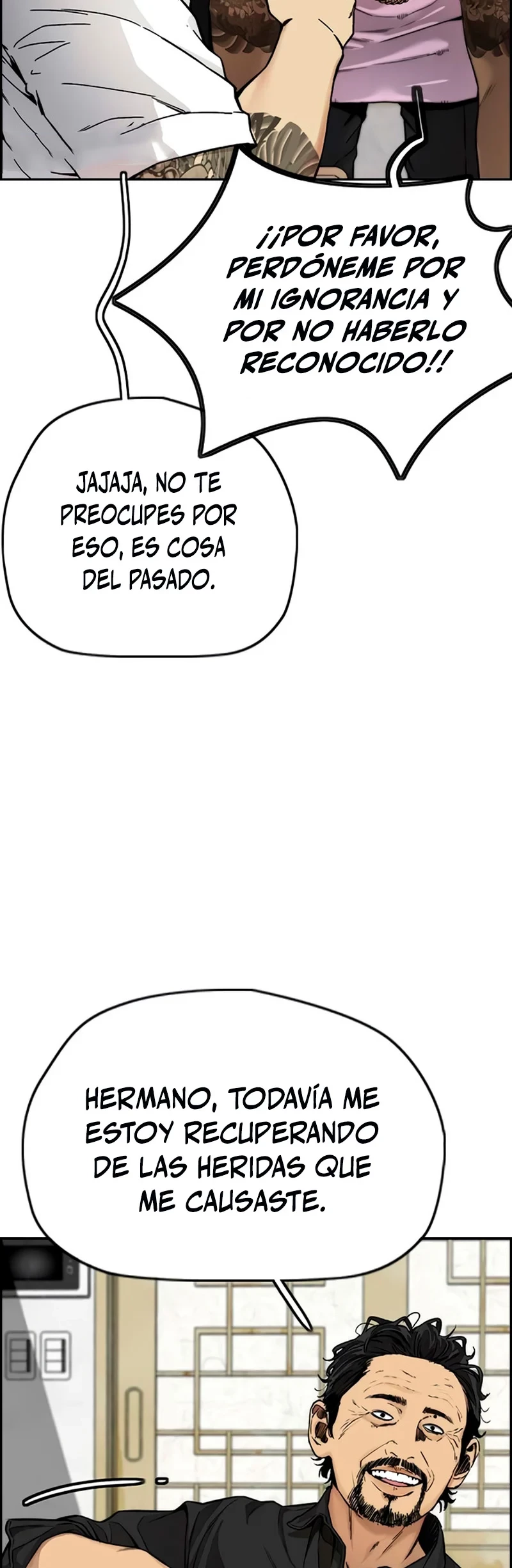 RompeVientos capítulo 408, página 55