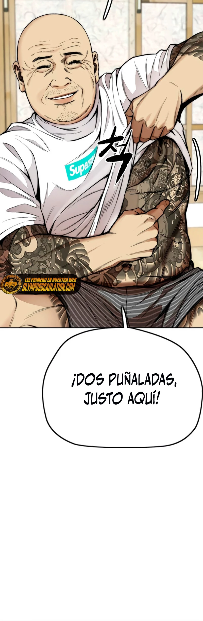 RompeVientos capítulo 408, página 57