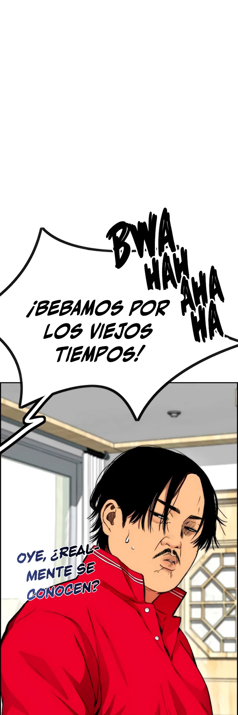 RompeVientos capítulo 408, página 61