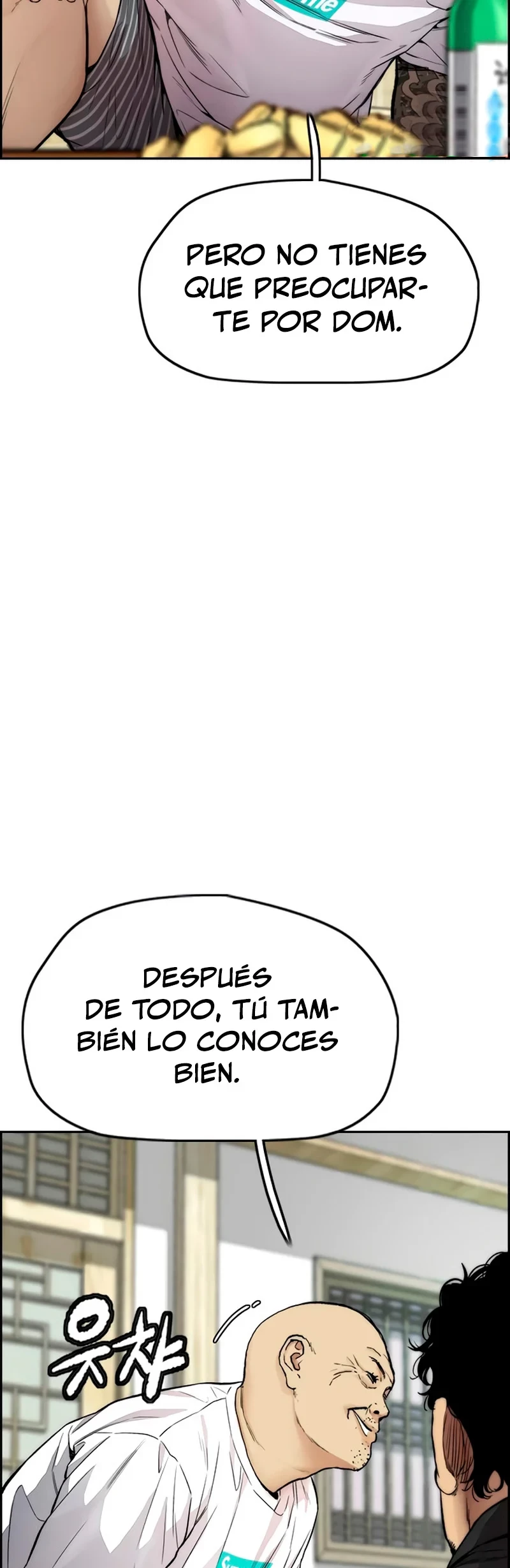 RompeVientos capítulo 408, página 73