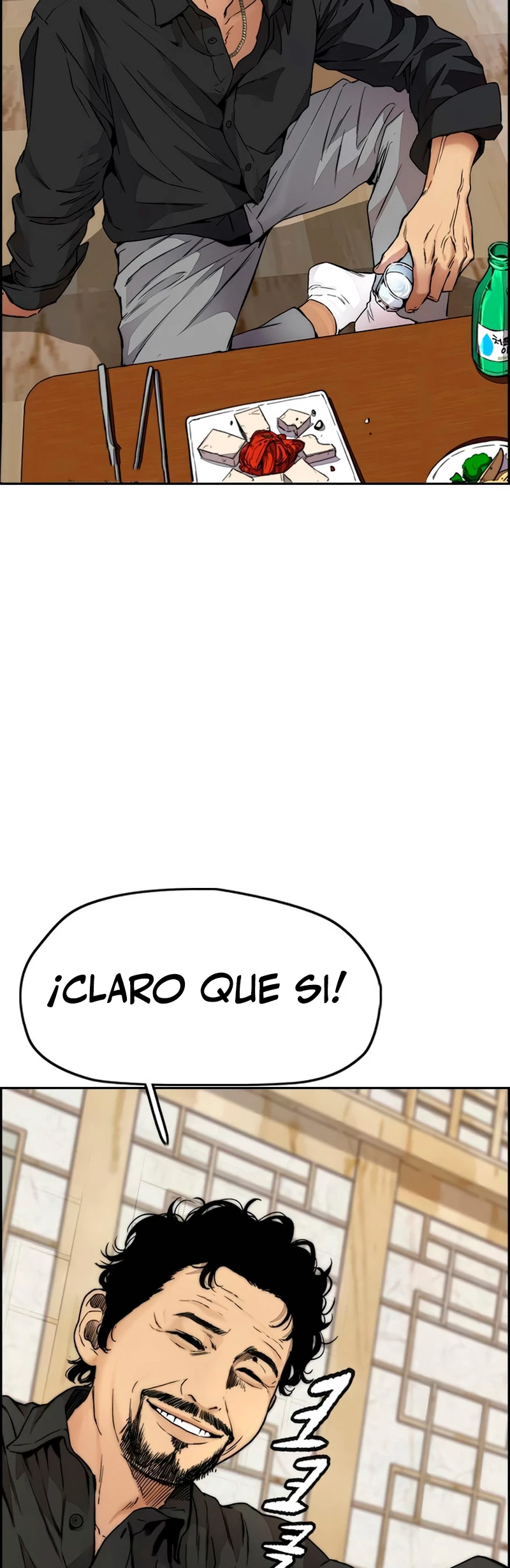RompeVientos capítulo 408, página 76