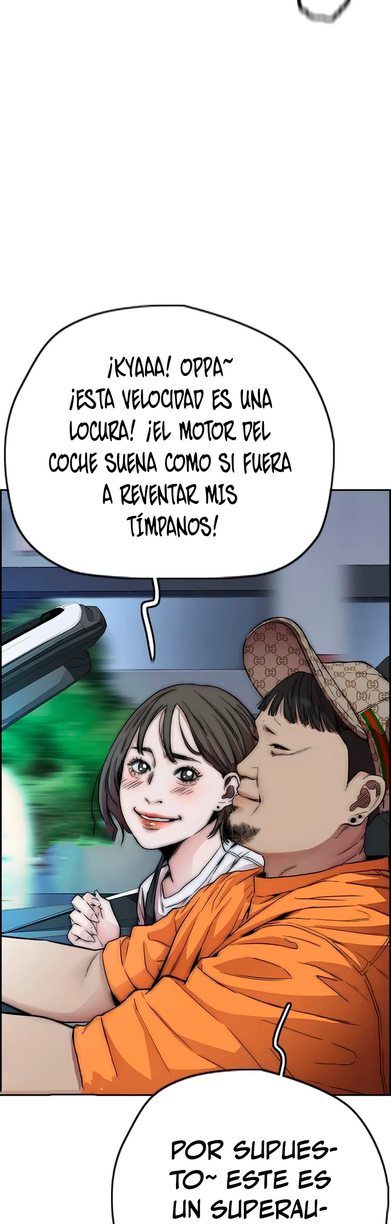 RompeVientos capítulo 408, página 103