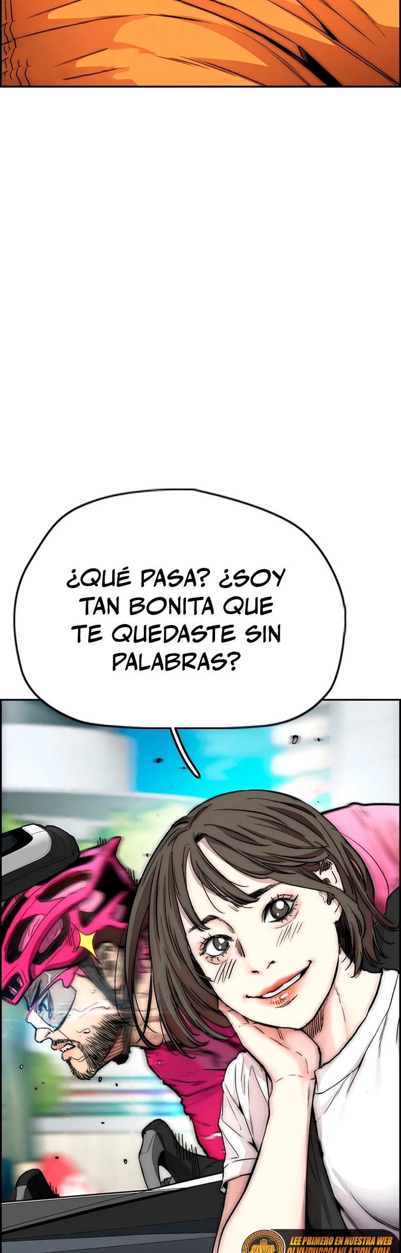 RompeVientos capítulo 408, página 106