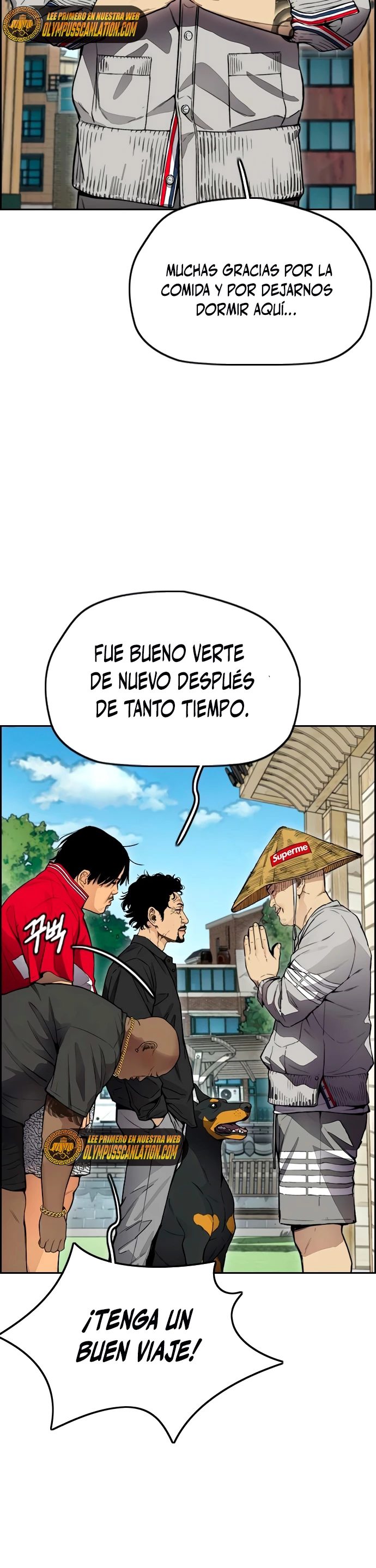 RompeVientos capítulo 409, página 5