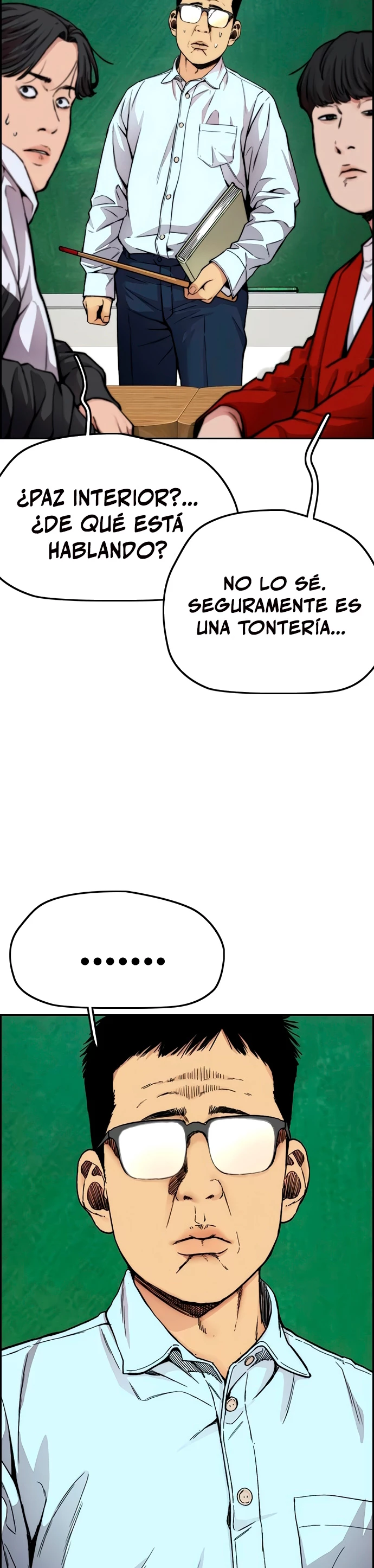 RompeVientos capítulo 409, página 20