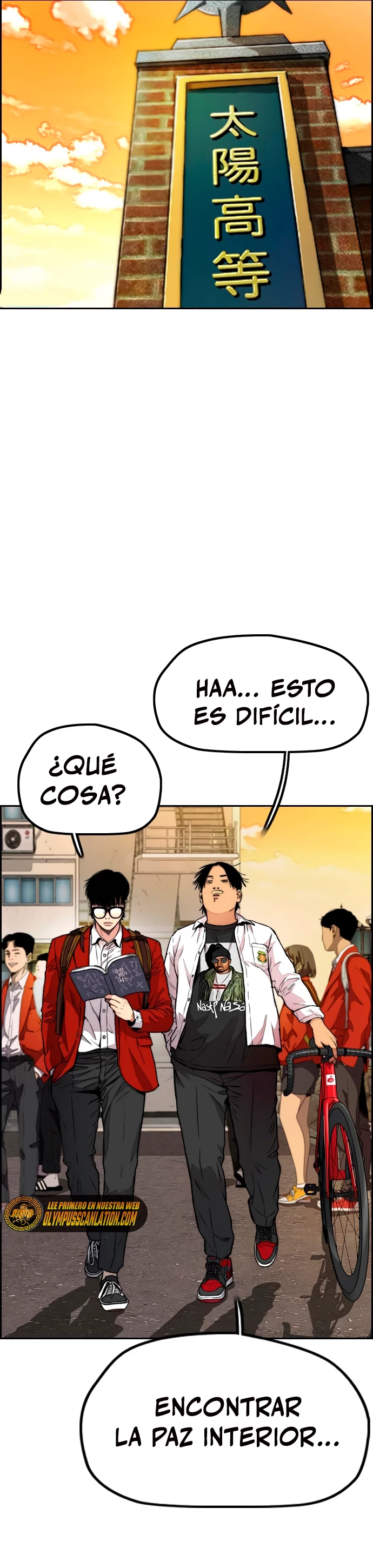 RompeVientos capítulo 409, página 24