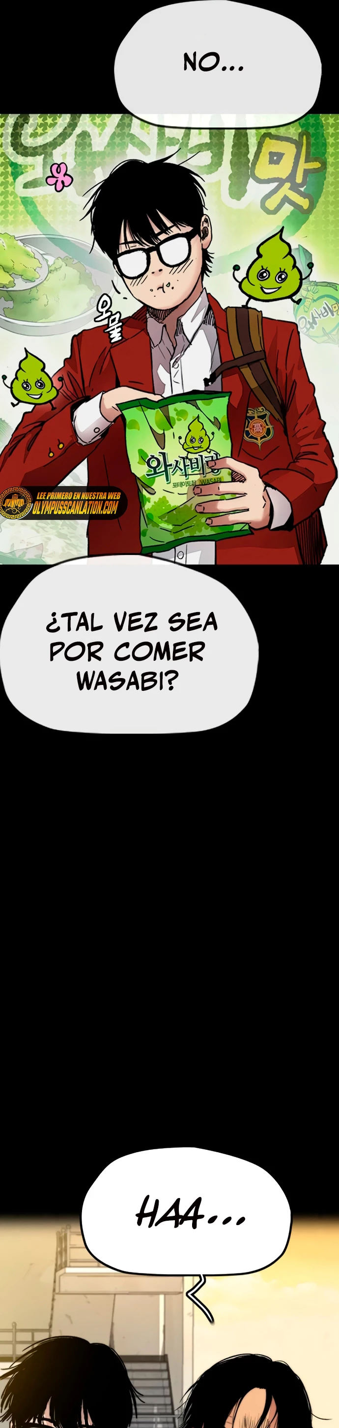RompeVientos capítulo 409, página 28