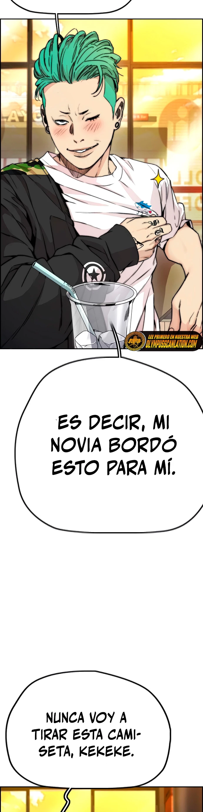 RompeVientos capítulo 409, página 37