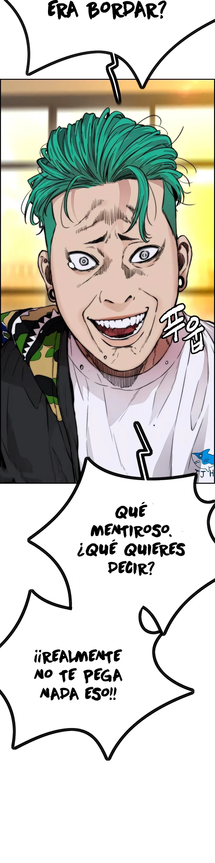 RompeVientos capítulo 409, página 41