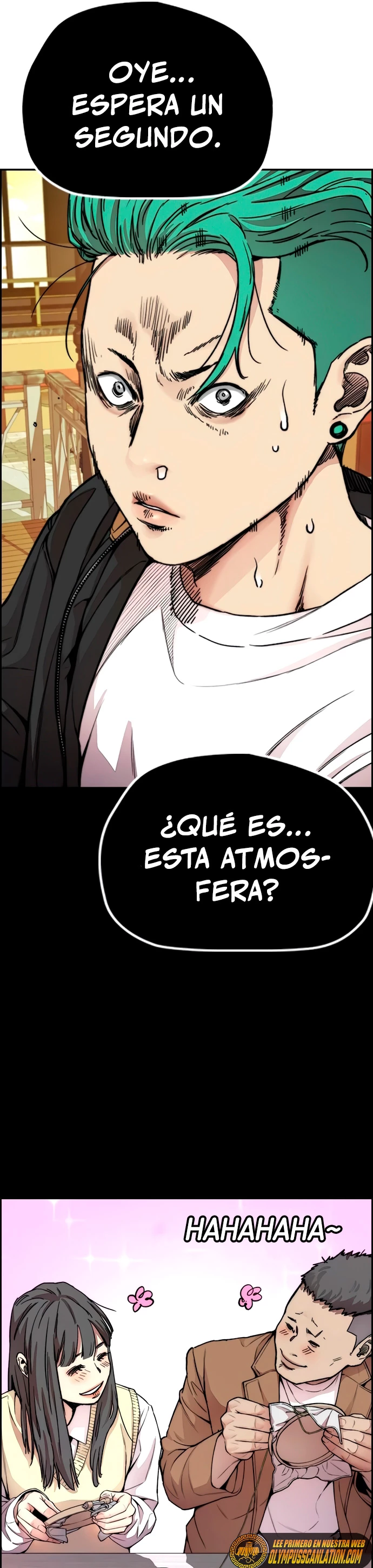 RompeVientos capítulo 409, página 44