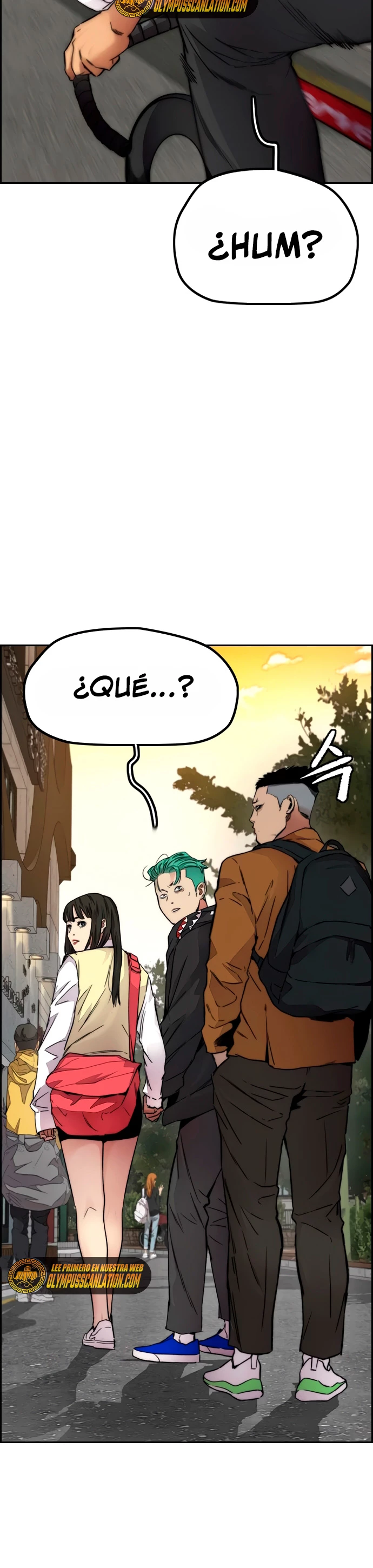 RompeVientos capítulo 409, página 59