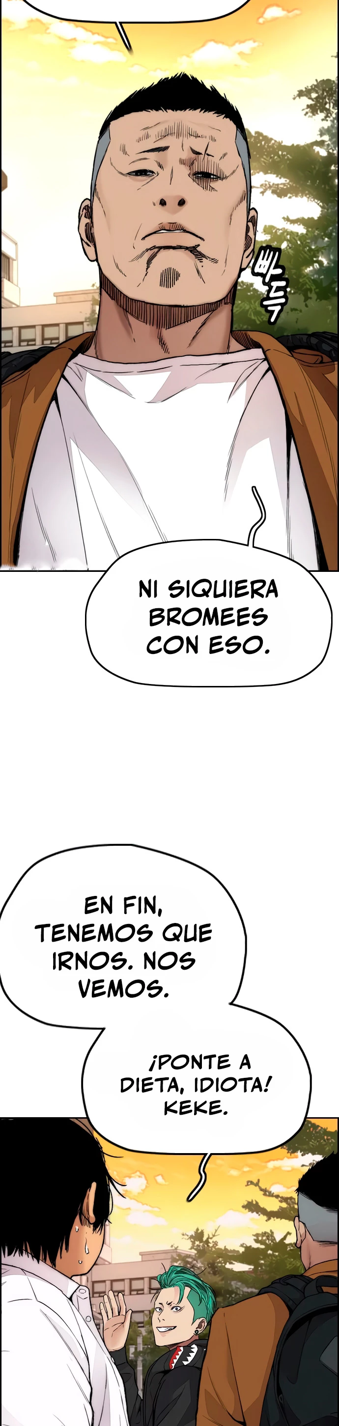 RompeVientos capítulo 409, página 65