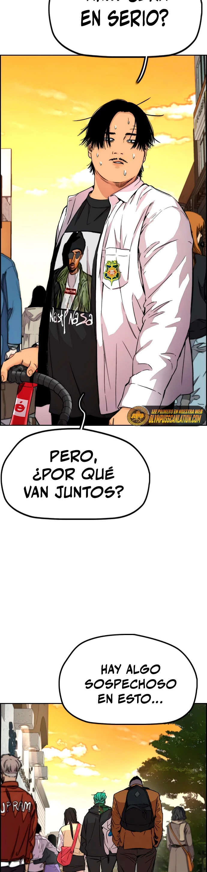 RompeVientos capítulo 409, página 69