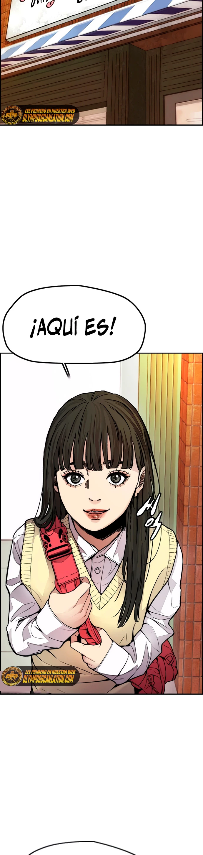 RompeVientos capítulo 409, página 72