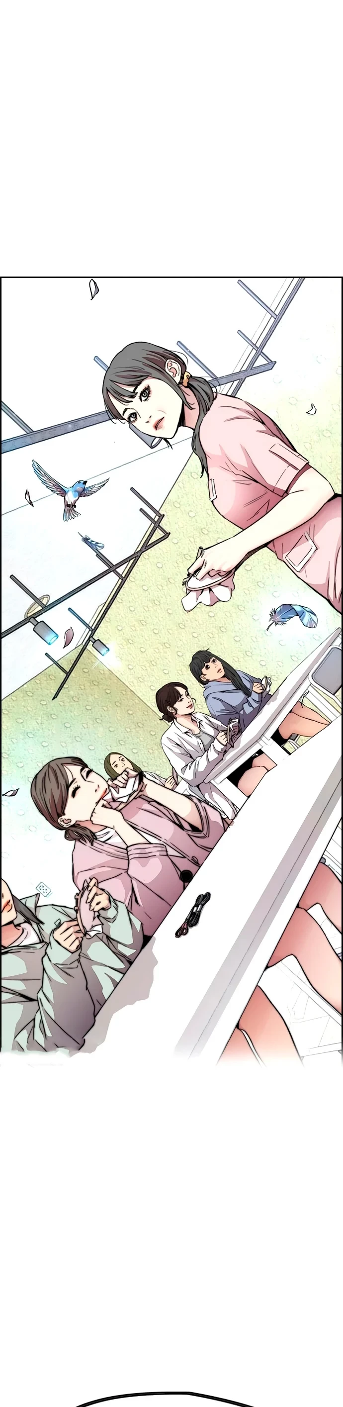 RompeVientos capítulo 409, página 78