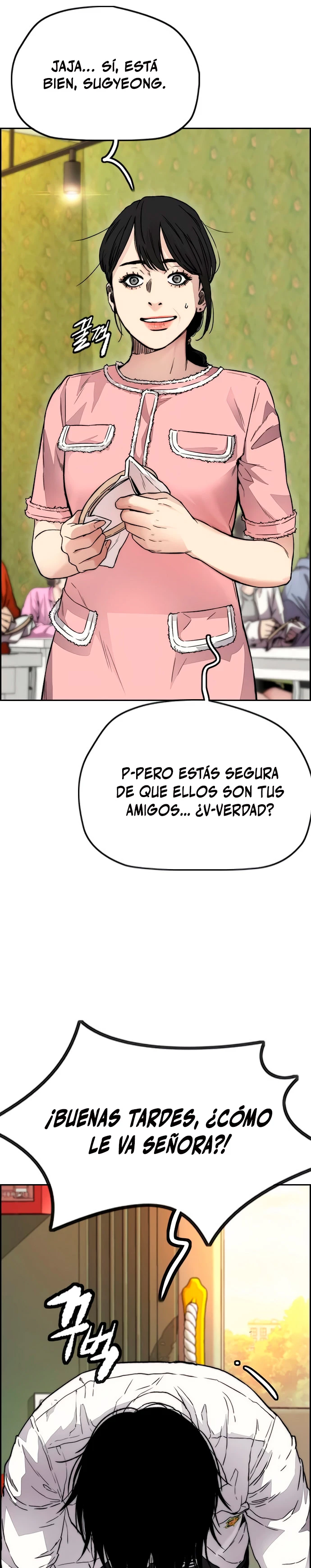 RompeVientos capítulo 410, página 4