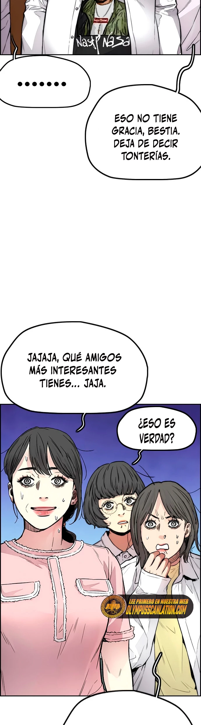 RompeVientos capítulo 410, página 16