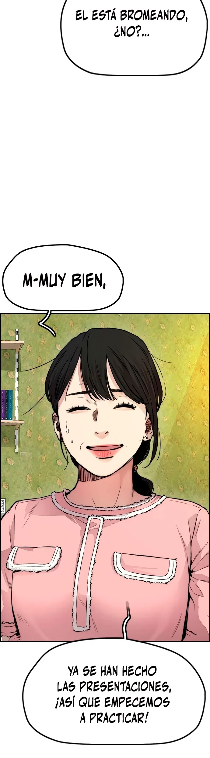 RompeVientos capítulo 410, página 17