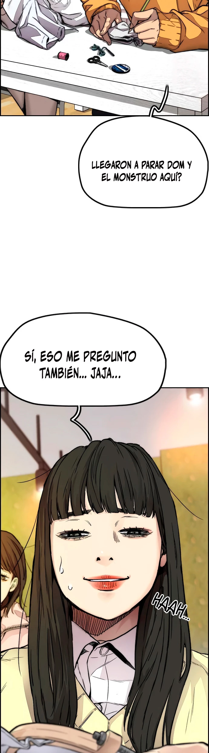 RompeVientos capítulo 410, página 20