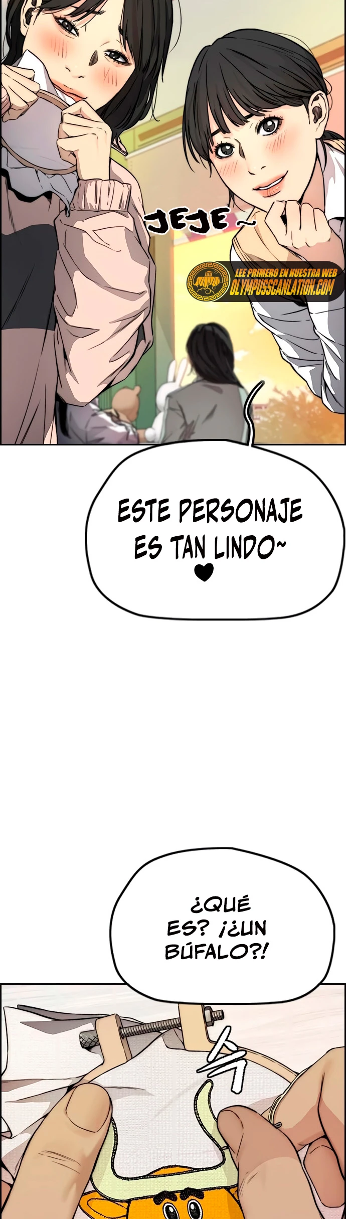 RompeVientos capítulo 410, página 27
